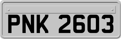 PNK2603