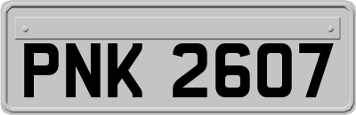 PNK2607