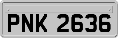 PNK2636