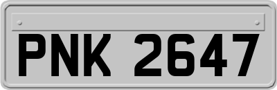 PNK2647