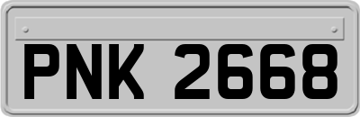 PNK2668