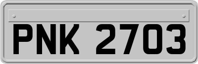 PNK2703