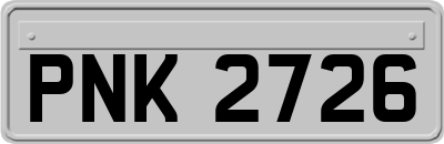 PNK2726