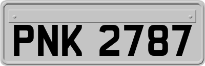 PNK2787
