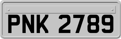 PNK2789