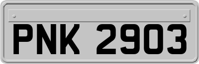 PNK2903