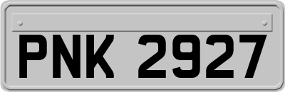 PNK2927
