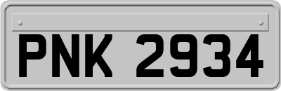 PNK2934
