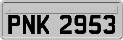 PNK2953