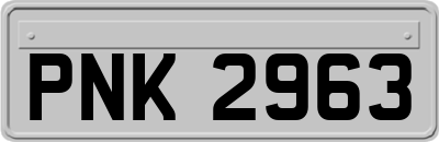 PNK2963