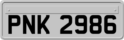 PNK2986