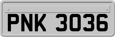 PNK3036