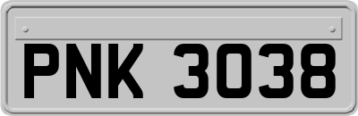 PNK3038