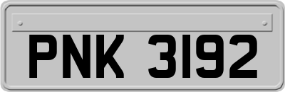 PNK3192