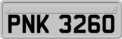 PNK3260