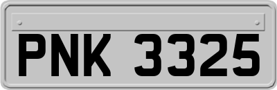 PNK3325