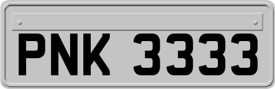 PNK3333