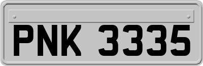 PNK3335