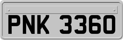 PNK3360