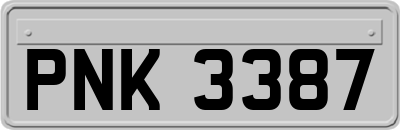 PNK3387