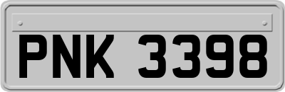 PNK3398