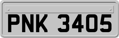 PNK3405