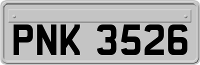 PNK3526