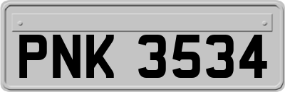 PNK3534