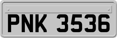 PNK3536