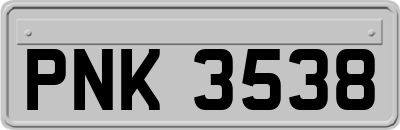 PNK3538
