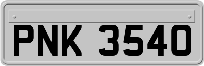 PNK3540