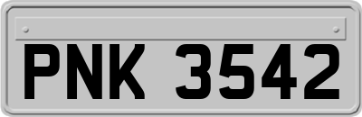 PNK3542