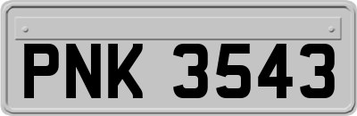 PNK3543