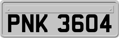 PNK3604