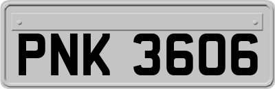 PNK3606
