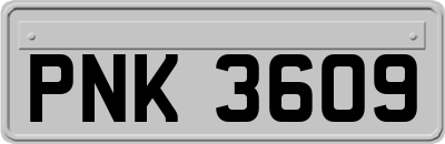 PNK3609