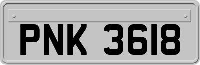 PNK3618
