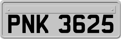 PNK3625