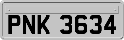 PNK3634