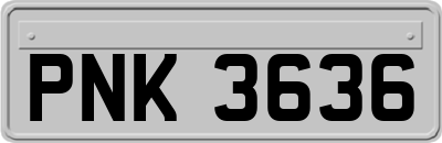 PNK3636