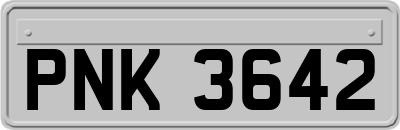 PNK3642