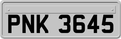 PNK3645
