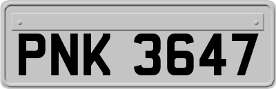 PNK3647