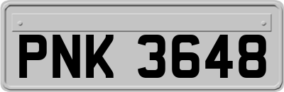 PNK3648