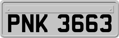 PNK3663