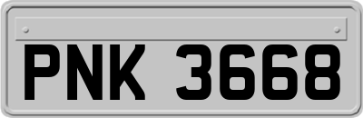 PNK3668