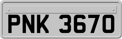 PNK3670