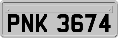PNK3674