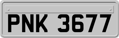 PNK3677