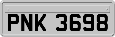 PNK3698